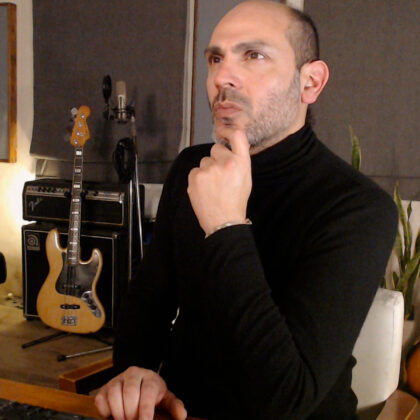 Mastering SONOMENTAL – Sonar como la música que escuchás