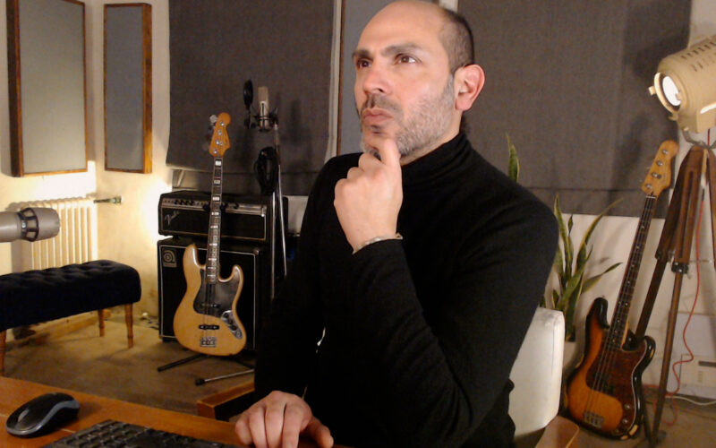Mastering SONOMENTAL – Sonar como la música que escuchás